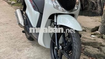 Honda SH 125i Trắng Ý