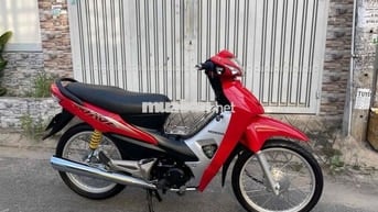 Wave A 100 2007 Bstp 9chủ máy zin dọn kiểng đẹp
