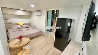CĂN HỘ MINI SIÊU XINH GẦN CẦU CHỮ Y GIÁP QUẬN 5