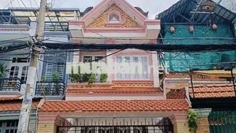 CHO THUÊ NHÀ MẶT TIỀN NGUYỄN VĂN CÔNG P3 GÒ VẤP GẦN SÂN BAY