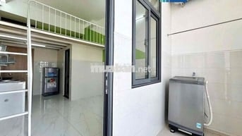 🏢CHUNG CƯ MINI DẠNG DUPLEX FULL NỘI THẤT BANCOL THOÁNG NGAY ĐẦM SEN