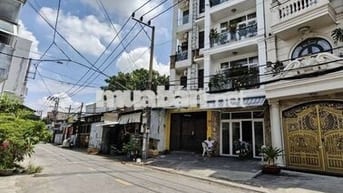 ĐẤT MẶT TIỀN 4.4X19M NGAY KÊNH TÂN HÓA, ĐẦM SEN CHỈ 9 TỶ TL