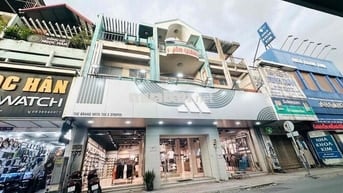CHO THUÊ NHÀ MẶT TIỀN NGUYỄN OANH P7 GÒ VẤP NGAY NGÃ 5 NGANG 8M