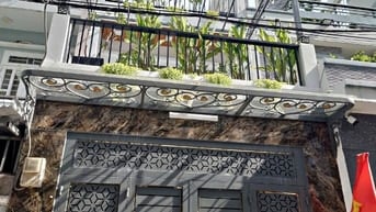 NHÀ HẺM 6M HƯƠNG LỘ 2 BÌNH TÂN, 4x20 3 tầng