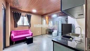 Cho Thuê 2PN Luxury 40m2 Thang Máy Full NT Cao Cấp_Ngay CXĐT Quận 3