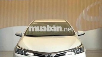 Toyota Corolla Altis 1.8G 2018 Trắng