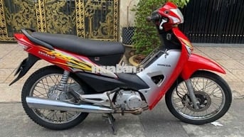Honda Wave RS Đỏ Máy êm giấy tờ Hợp lệ