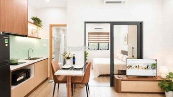 CHO THUÊ CĂN HỘ FULL NỘI THẤT CAO CẤP –ĐINH ĐẠT, SƠN TRÀ. SÁT BIỂN