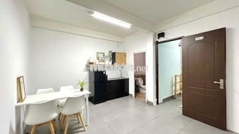 KHAI TRƯƠNG 2PN NGAY EMART PHAN VĂN TRỊ, DH VL CS3, IUH, PHẠM VĂN ĐỒNG