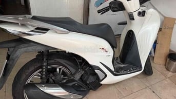 Honda SH 150 ABS 2021 Trắng Đen 38.000km