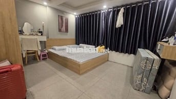 Cho thuê lửng 25m2, tách bếp 5tr5
