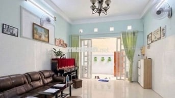 CÔ GIÁO CẦN TIỀN BÁN GẤP NHÀ 70M² - 2 TẦNG - HXH TRẦN THỊ CỜ - 4,4 TỶ