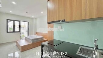 KHAI TRƯƠNG CĂN HỘ MỚI 100% FULL NỘI THẤT BAN CÔNG TẠI QUẬN 3