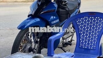 Yamaha Sirius 50 Xanh Kêu nhẹ Đầy đủ