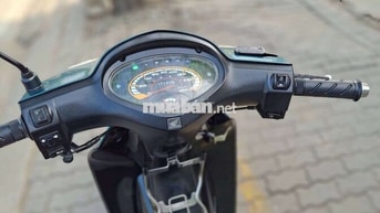 Honda Future II 125cc Xanh đen