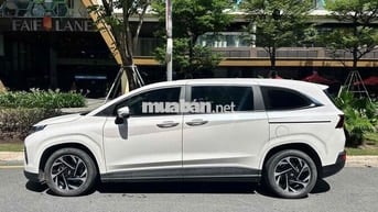 Hyundai Custin 2.0 Turbo 2024 Trắng 7 chỗ