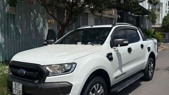 Ford Ranger Wildtrak 3.2 Tự động 2015 Trắng