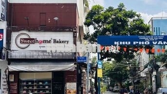 cho thuê nhà mặt tiền ở và kd đắt địa đường Nguyễn Sơn