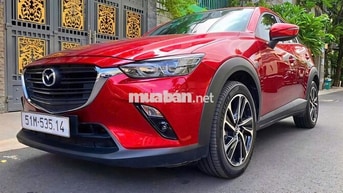 Chính chủ bán Mazda CX-3 bản Deluxe SX 2024