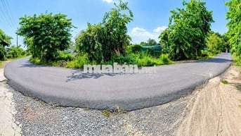 2364m2 đất có 300m2 thổ cư 1/Giồng Cát-Tân Phú Trung-Củ Chi. 11ty