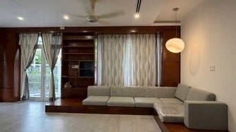 Cho thuê Biệt Thự Song Lập Mỹ Gia Phú Mỹ Hưng giá 75 triệu nhà đẹp