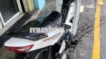Honda Wave 2024 Trắng 6231 km