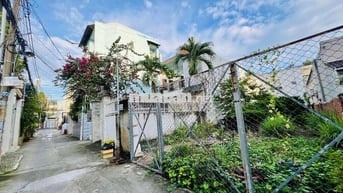 57TR/M_ĐẤT LINH TÂY (6x26M)_GIÁ 9.2TỶ_CÁCH PHẠM VĂN ĐỒNG 200M_HẺM OTO