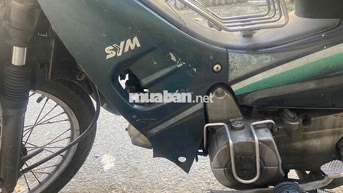 SYM Wave Xanh