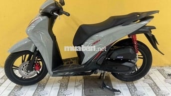 SH 160 ABS 2025 Xám 1 nghinf mới 99% 43AB-103.47