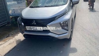 Mitsubishi Xpander 7 chỗ số sàn Bạc 2020 MT