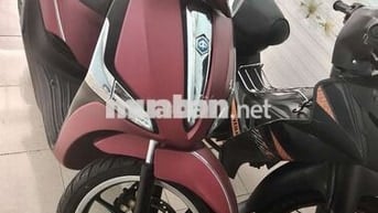 Piaggio Liberty ABS Đỏ đô Xe tay ga