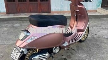 Piaggio Vespa Sprint 2021 Hồng TFT bán trả góp