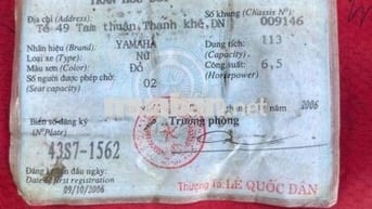 Yamaha Mio Classico 2006 Đỏ 113cc
