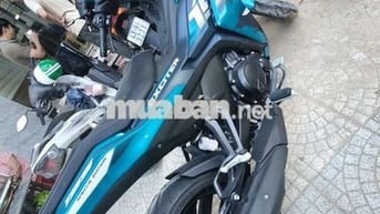 Yamaha Exciter 155 VVA Xanh đen ABS