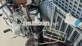 Honda Super Dream Tím Nhật