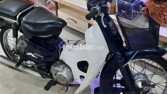 Việt Thái Cub 50cc Xanh trắng 43