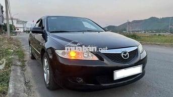 Mazda Mazda 6 Đen 5 chỗ