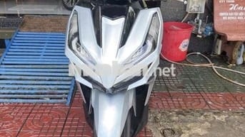 Honda Vario 125cc 2024 Smartkey Bạc Porsche