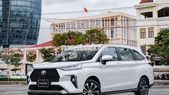✅Toyota Veloz nay giảm ngay 100tr, tặng bảo hiểm 🔥