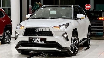 🔥Yaris Cross 2026 giảm 75% trước bạ, tặng bảo hiểm