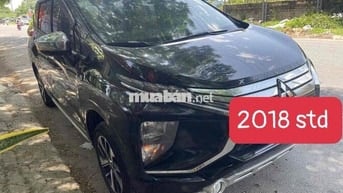 Mitsubishi Xpander 2018 Số tự động Đen