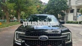 Ford Ranger XLS 4x2 2024 Đen Tự động