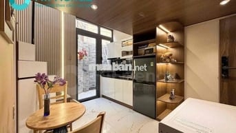 Duplex cao cấp hiện đại - có sân sau