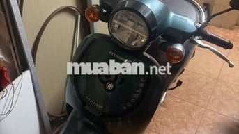 Hyosung Scooter 50cc Xanh ngọc