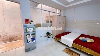 CHO THUÊ PHÒNG STUDIO TRỆT FULL NỘI THẤT SIÊU RẺ NGAY TÂN KỲ TÂN QUÝ