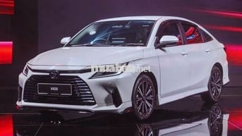 🔥Toyota Vios 2026 giảm ngay 100% Trước bạ, Tặng BH