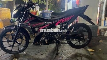 Suzuki Raider 2018 Đen