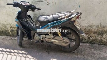 Honda Wave Blade 2017 Xanh đen