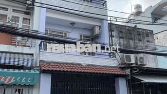 Nhà 4x17m 2Lầu ST (3PN 4WC) Hẻm 7m. 1/ HOÀ BÌNH. Tân Phú