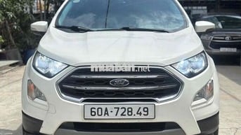 Ford Ecosport Titanium 1.5AT 2019 Trắng